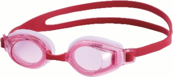 Lunettes de natation et d'aquagym roses Lunettes de natation et d'aquagym roses