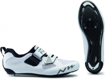Chaussures Performance Northwave Storm Carbon 2 Gelb Schwarz Fluo Gelb Und Schwarz: Rennradschuh Für He Chaussures De Foot