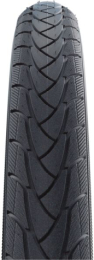 Schwalbe PNEU VTC URBAIN 700 X 38 (29 x 1,50) MARATHON PLUS NOIR TR (40-622) RENFORT 5mm FLANC REFLE