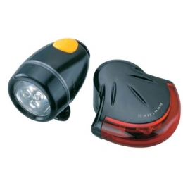 Feu Avant Topeak WhiteLite HP Focus – 20 Lux, 15/30h, Fixe Ou Clignotant
