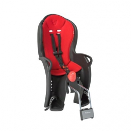 Hamax Sleepy (noir+rouge | zwart+rood)