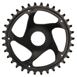 Kmc Chainring - Bosh Gen 4 - Super Narrow - 34T (52,0mm Chainline)