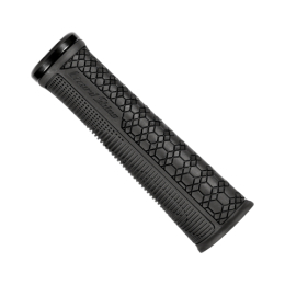 Paire de poignée Progrip gris 130mm 22.2 pour VTT - Maxi pièces vélo