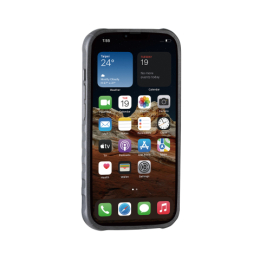 Topeak RideCase (Apple iPhone 13) - Black