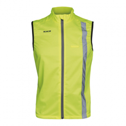 Colaxi Gilet Réfléchissant Haute Visibilité pour Cyclisme, Vêtements de
