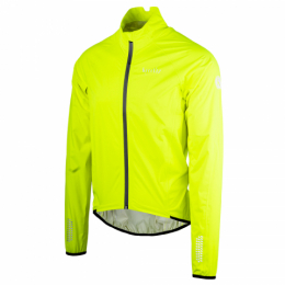 Veste Réfléchissante Wowow Raceviz Stelvio 2.0 - Coupe-Vent Et Imperméable Pour Cyclisme