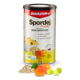 Overstim.S SPORDEJ MUESLI FRUITS (600G)
