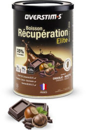 Overstim.S BOISSON RECUPERATION ELITE CHOCOLAT NOISETTE 420g