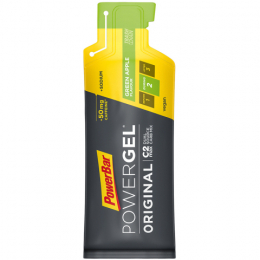 PowerBar PowerGel Pomme (avec Caféine)