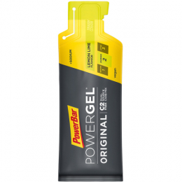 PowerBar PowerGel Citron vert