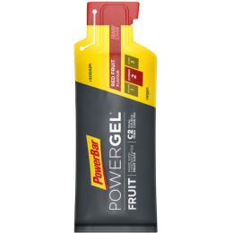 PowerBar PowerGel Fruits rouges