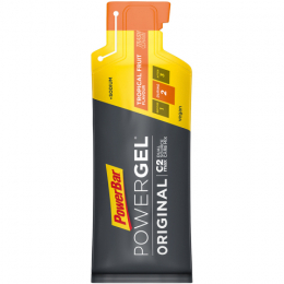 PowerBar PowerGel Fruits exotiques