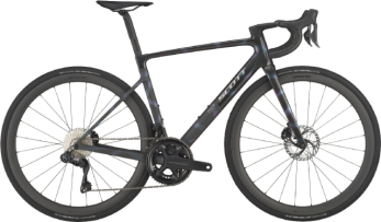 Vélo route Scott Addict RC 10