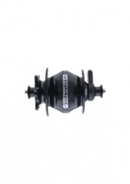 Shutter Precision Moyeu PD8, noir, 32 trous, disque 6 trous