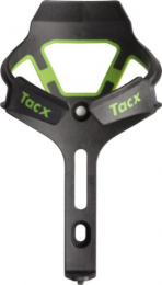 Tacx Deva Porte-Bidon Mixte, Noir Unisex-Adult, Taille Unique