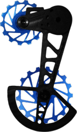 Nova ride Dérailleur carbone céramique CAMPA EKAR 13V