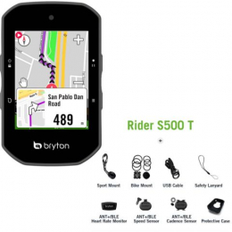 BRYTON RIDER S500 T