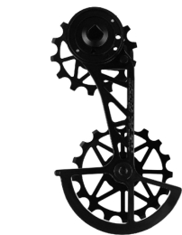 Nova ride Ed.lim. Dérailleur carbone céram. SRAM AXS RED/FORCE 12S
