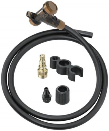 Embout Pompe Topeak TwinHead - Pour Joe Blow !