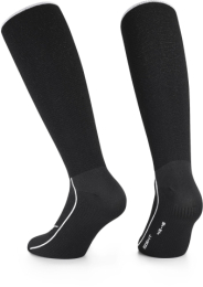 Chaussettes ASSOS Ultraz Evo Noir/Bleu – Pas Cher wp Magasin