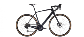 Vélo gravel Look 765 GRAVEL DISC FULL 105 2x11 SHIMANO