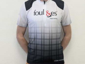 Foulées T-SHIRT TRAIL HOMME