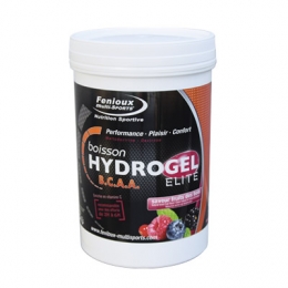 Fenioux Boisson Hydrogel BCAA Elite fruits des bois