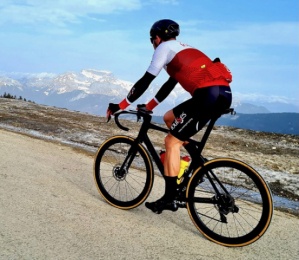 Cuissard Vélo Foulées Homme