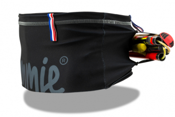Sammie CEINTURE VENTRALE TRAIL NOIR BOX