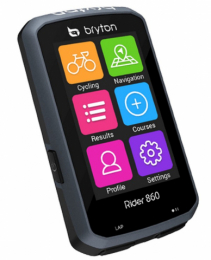 BRYTON RIDER 860 T