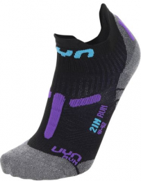 Uyn WOMAN RUN 2IN SOCKS