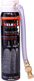Weldtite Kit réparation pneu VTT Tubeless par l'extérieur avec mèches