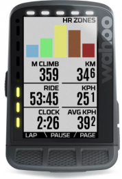 Wahoo Fitness ELEMNT Bolt, Ordinateur de vélo - Auto