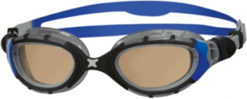 Zoggs Ultima Air Lunettes De Natation Mixte - Confort Maximal Et Vision Claire