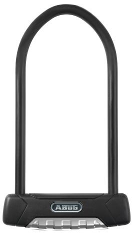 ANTIVOL VELO U ABUS GRANIT PLUS 470 LARGEUR 109 x HAUTEUR 230mm DIAM 14mm