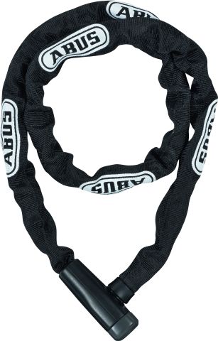 ABUS Antivol Chaîne Steel-O-Chain 5805K - Sécurité Niveau 5 Pour Vélo 75 Cm Noir