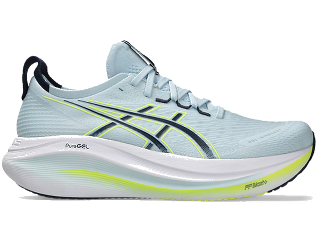 Asics Gel-nimbus 27 au meilleur prix auprès de votre spécialiste