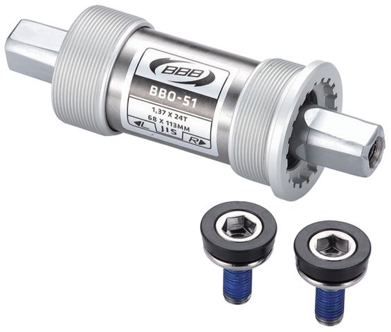 VBESTLIFE Support de Pédalier Bike BC, Alliage D'aluminium 1