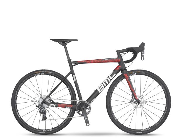 Vélo cyclo-cross Bmc crossmachine CX01 FoCX1 1x11