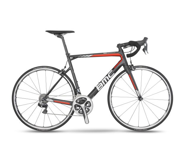 Vélo route BMC Teammachine SLR01 DA Di2 52x36