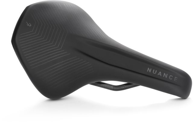 Cube Natural Fit Saddle Nuance ROAD black