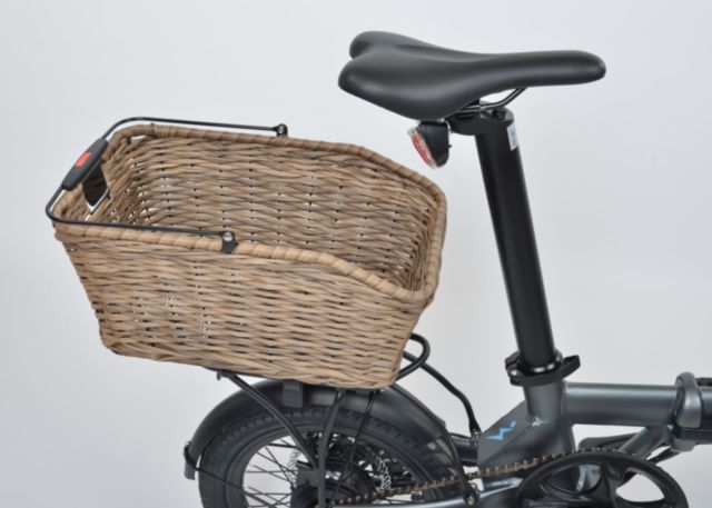 Eovolt Panier avant tressé