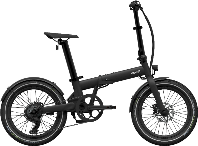 Vélo ville électrique Eovolt Afternoon Origins
