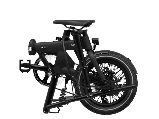 Vélo ville électrique Eovolt MORNING 2023