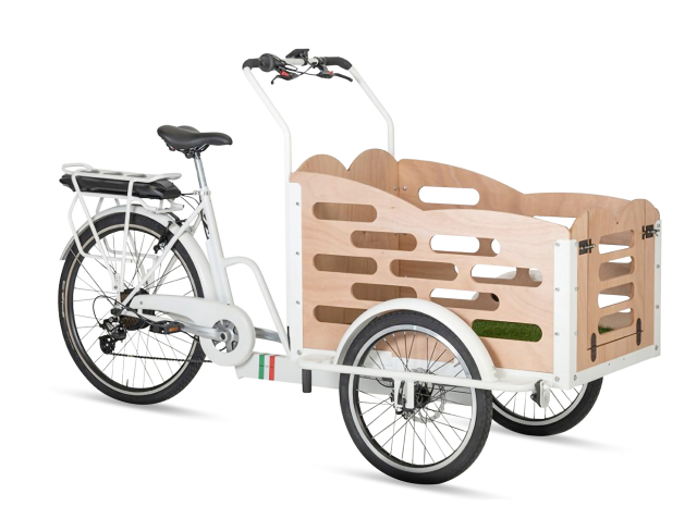 Panda BIKE E PANDA DOG CUORE 60CM