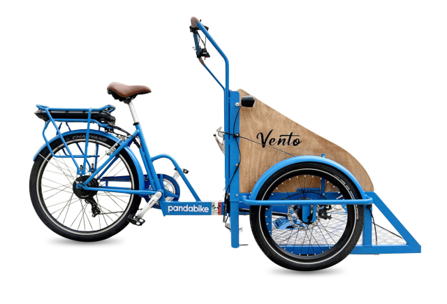 Panda BIKE E PANDA VENTO