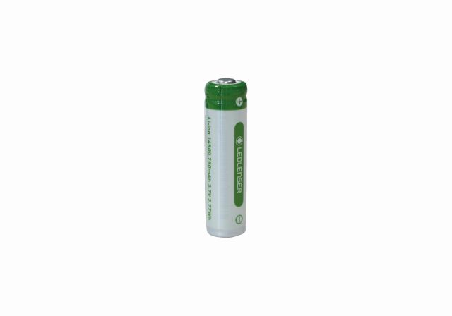 Led Lenser Li-Ion batt recharg 3,7V / 750 mAh pour P5 Core, P5R Core/Work, iH5, iH5R, MH3/4/5, ML4/W