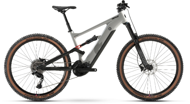 HEPHA ALL MOUNTAIN 7 ALLOY LONG RANGE HIGH 2026