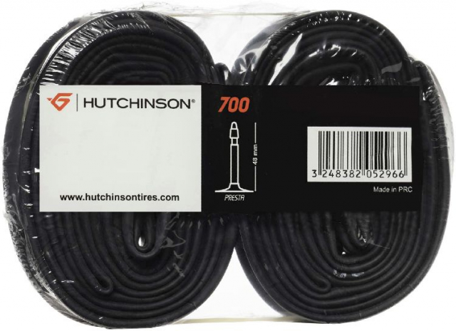 Pneu Route HUTCHINSON Turbo AS 20 Kevlar - 700 X 20C - Souple, Neuf
