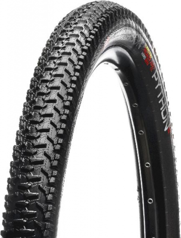 Hutchinson Pneu vtt 29 x python-2 hardskin noir ts racing xc